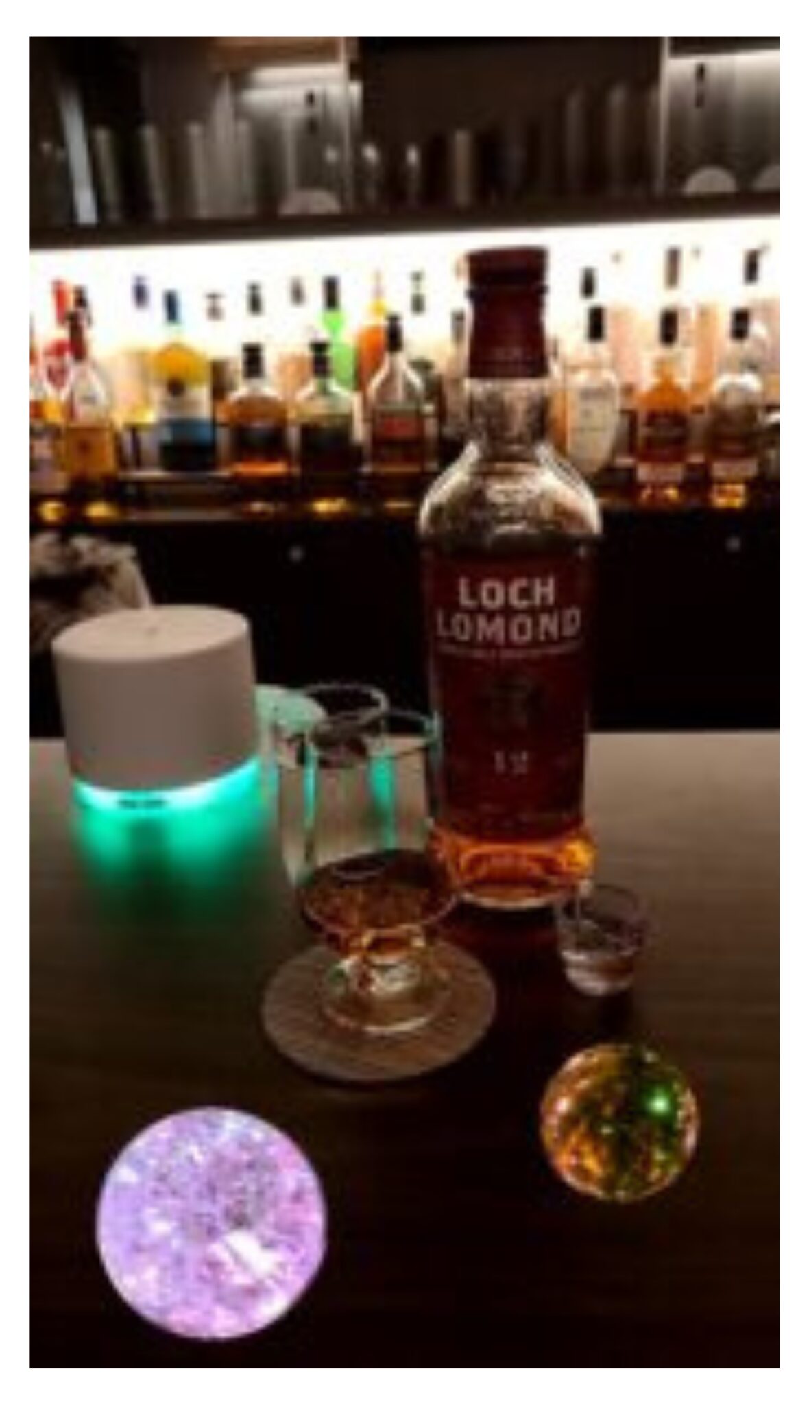 LOCH LOMONDの12年